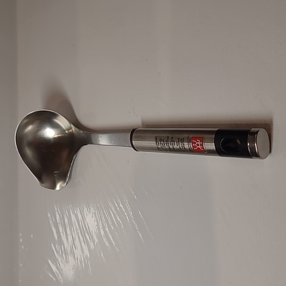 Zwilling  j. A henckels Drizzle Spoon. sharpener. Potato peels 3set - Picture 2 of 10